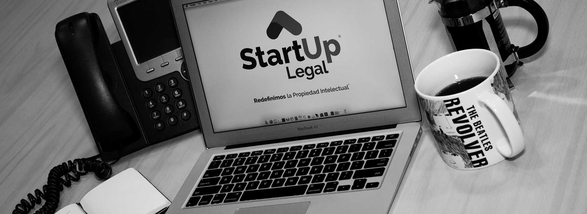 Bienvenido a Startup Legal®